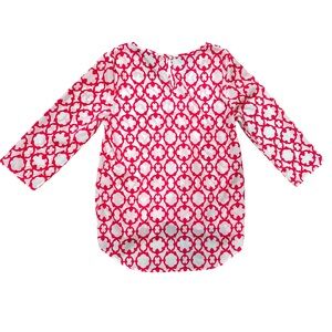 🌟SALE Large blouse pink/blouse